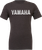 Yamaha Heritage T-Shirt - Blue | Heather Midnight Navy