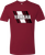 Yamaha Heritage T-Shirt - Red | Dark Red