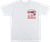 Horse Power T-Shirt - Gray | White
