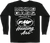 Block Party Long-Sleeve T-Shirt - Black | White