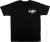 Block Party T-Shirt - Black | White