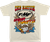 One Nation T-Shirt - Off-White | Black | Blue | Brown | Natural | Orange | Red | White