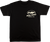 Dirt Road T-Shirt - Black | Tan