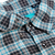 Pacific Flannel Shirt - Blue | Black | Off-White