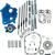 Cam Chest Kit without Cams for Gear Drive M8