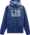 Artifact Hoodie - Blue | Navy