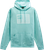 Artifact Hoodie - Blue | Aqua