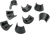 Valve Keeper Keys