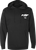 Grit Pullover Hoodie - Black | White | Yellow