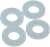 Jet Needle Washers for HSR 45