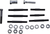 COLONY - 8740-19 - Pump Mounting Kit - Chrome