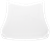 Sentinel Roost Deflector Clear Number Plate
