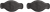 X8 Patellar Pad Fit Kit
