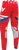 Sportmode Synth Pants — Red