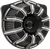 ARLEN NESS - 18-941 - Inverted Series Air Cleaner Kit - Black