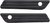 ARLEN NESS - 03-603 - Saddlebag Latch Covers - Black