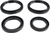 EPI - WE290112 - Differential Seal Kit - Front and Rear