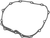 COMETIC - EC344032AFM - Clutch Gasket - Honda