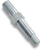 EASTERN MOTORCYCLE PARTS - 32-0358 - Shock Stud - Lower