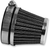 EMGO - 12-55760 - Clamp-On Pod Air Filter - Universal - 60 mm ID