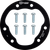 Caliper Adapter