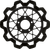 Hub-Mounted Brake Rotor