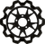 Hub-Mounted Brake Rotor