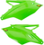 CYCRA - 1CYC-2667-72 - Side Panels - Green - KX 250F/450F