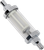 DRAG SPECIALTIES - DS-391672 - Fuel Filter - Clear - Standard - 5/16"