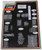 COLONY - 1028-P - Bolt Kit - Engine - Chrome
