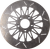 Rialto Fixed Brake Rotor