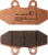 RoadPro Sintered Metal Brake Pads