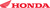 FACTORY EFFEX - 04-2660 - Logo Decals - HONDA - 5 Pack