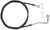 XR Stainless Upper Brake Line