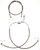XR Stainless Extreme Response Front Brakeline Kit
