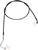 XR Stainless Upper Brake Line
