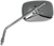 EMGO - 20-21710 - Mirror - Die-Cast - Plain - Side View - Rectangle - M10 x 1.25 - Chrome - Left/Right