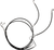 XR Lower Brake Line