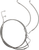 XR Lower Brake Line