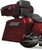 CYCLE VISIONS - CV7260 - Saddlebag - with Exhaust Cut-out - Left