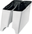 CYCLE VISIONS - CV7260 - Saddlebag - with Exhaust Cut-out - Left