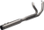 2-into-1 Outlaw-SR Exhaust System