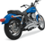 2-into-2 Big Radius Exhaust System