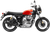 Classic Racer Slip-On Muffler - Black - GT 650/Interceptor 650