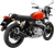Classic Racer Slip-On Muffler - Black - GT 650/Interceptor 650