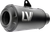 LV-10 Slip-On Muffler