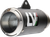 LV Corsa Slip-On Muffler