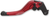 CRG - 2AN-662-H-R - RC2 Shorty Clutch Lever - Red