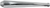 EMGO - 80-84034 - Megaphone Muffler - Universal - 26" - Megaphone