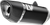 LV-14 R Black Edition Slip-On Muffler